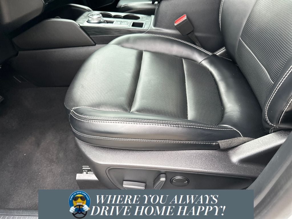 2023 Ford Escape Platinum