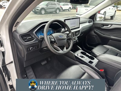 2023 Ford Escape Platinum