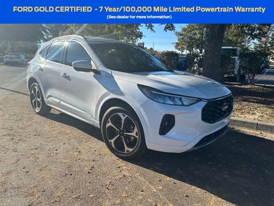 2023 Ford Escape ST-Line Select