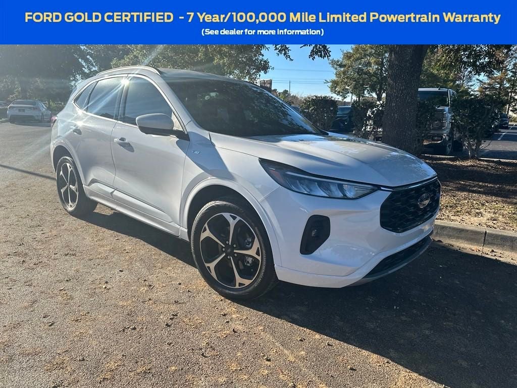 2023 Ford Escape ST-Line Select