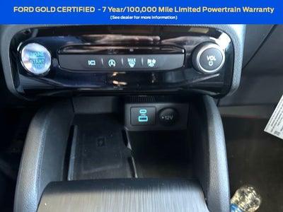 2023 Ford Escape ST-Line Select