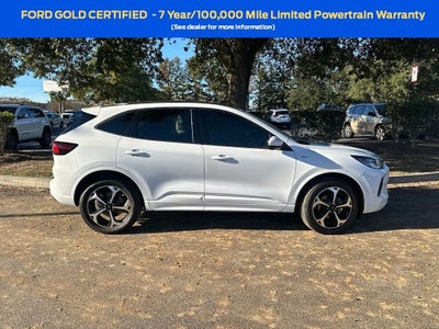 2023 Ford Escape ST-Line Select