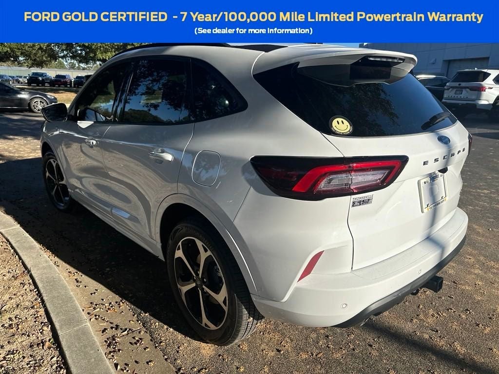 2023 Ford Escape ST-Line Select