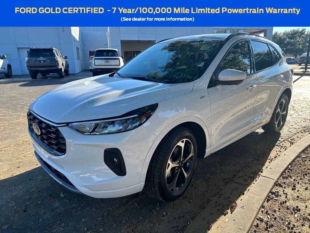 2023 Ford Escape ST-Line Select