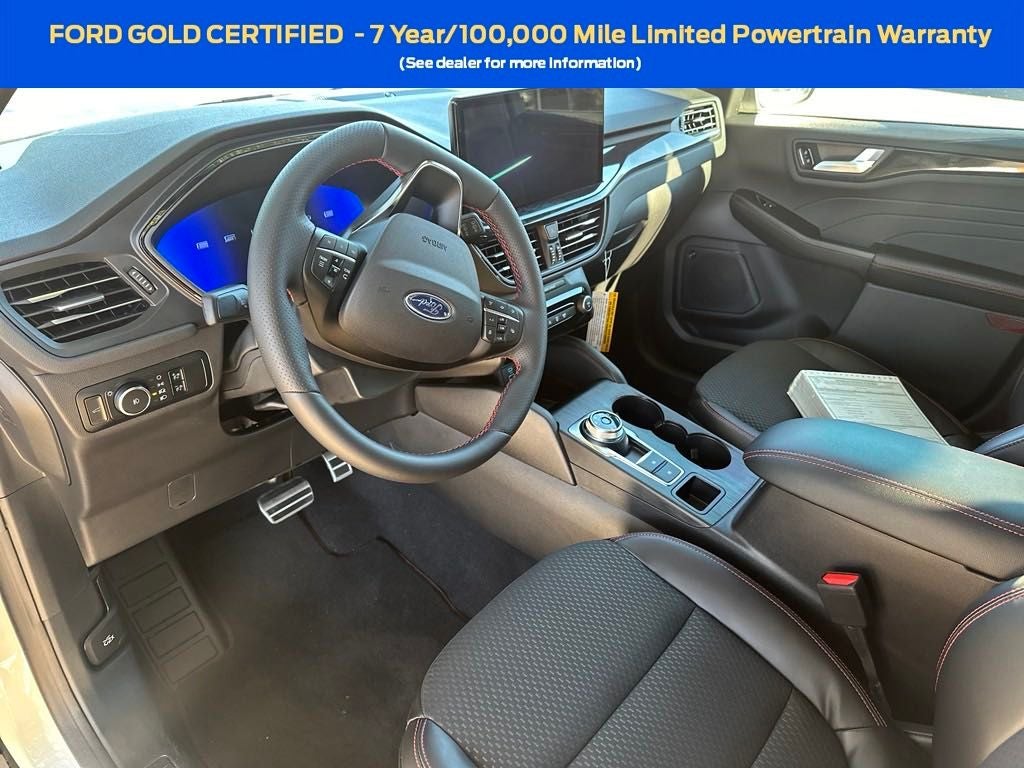 2023 Ford Escape ST-Line Select