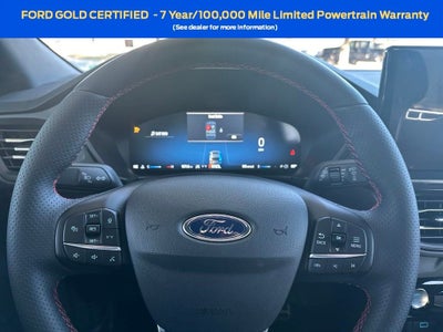 2023 Ford Escape ST-Line Select