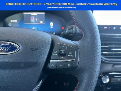 2023 Ford Escape ST-Line Select