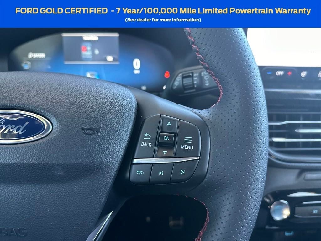 2023 Ford Escape ST-Line Select