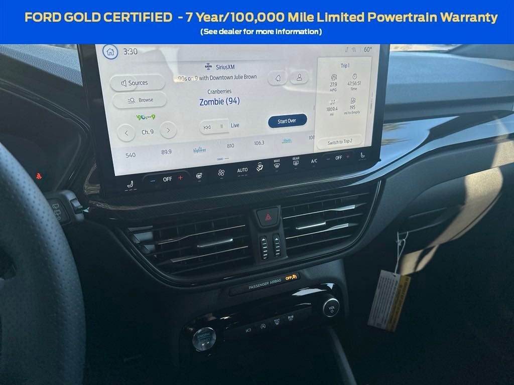 2023 Ford Escape ST-Line Select