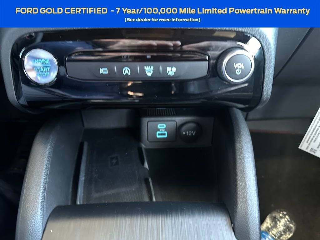 2023 Ford Escape ST-Line Select