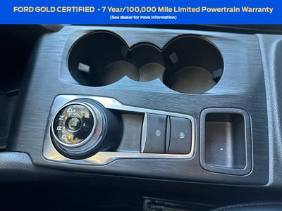 2023 Ford Escape ST-Line Select