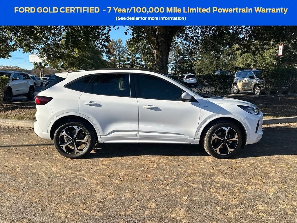 2023 Ford Escape ST-Line Select