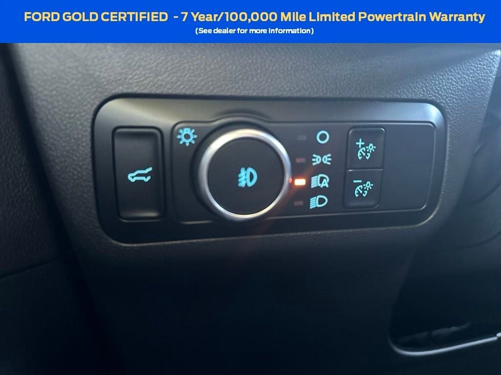 2023 Ford Escape ST-Line Select