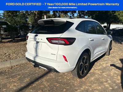 2023 Ford Escape ST-Line Select