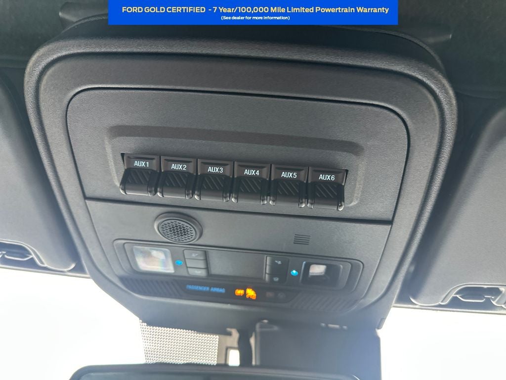 2022 Ford Bronco Black Diamond