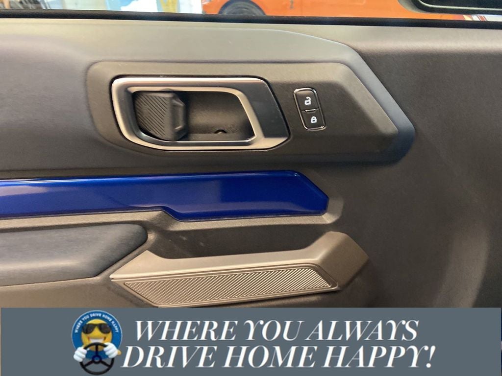 2021 Ford Bronco First Edition