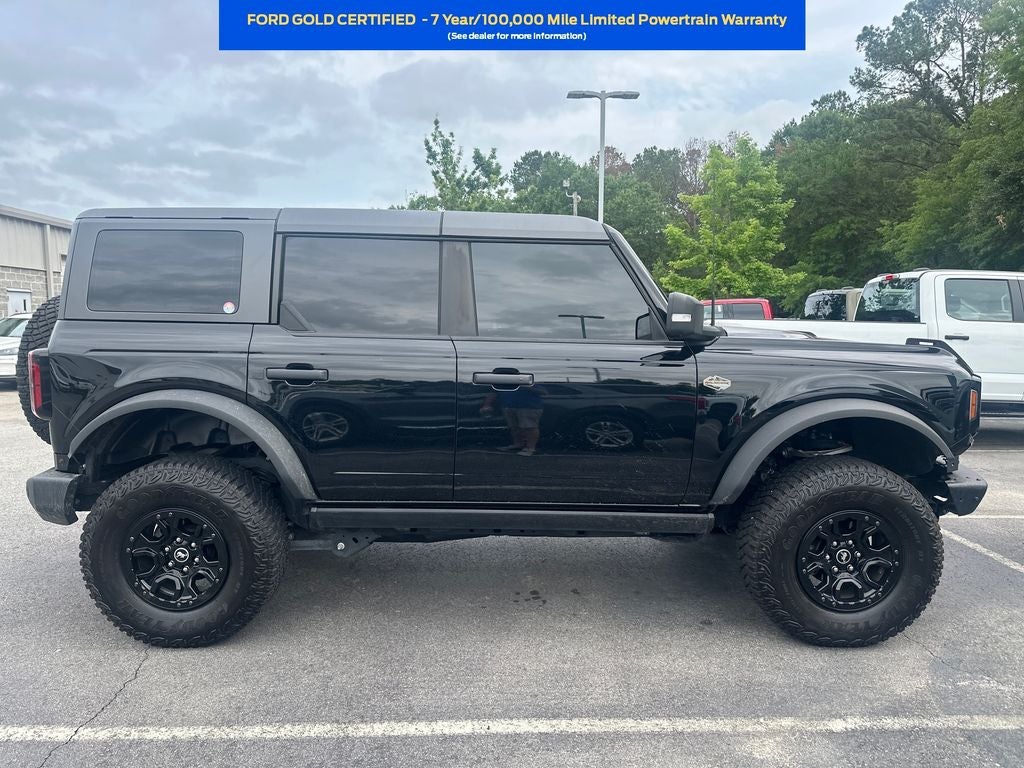 2024 Ford Bronco Wildtrak
