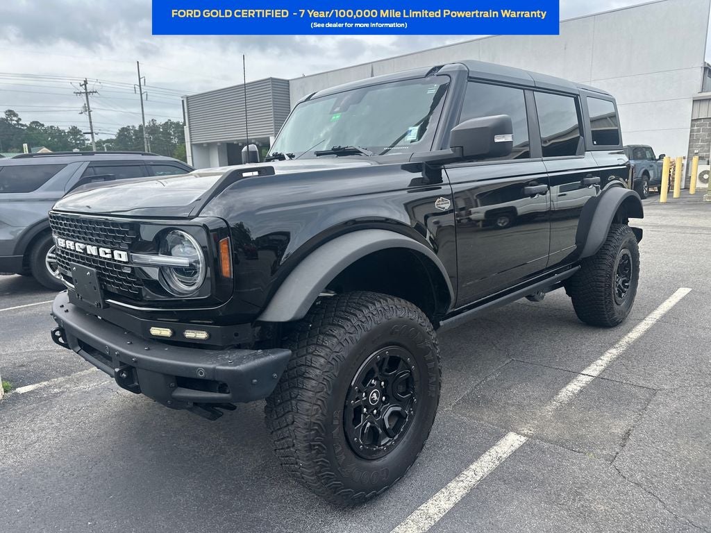 2024 Ford Bronco Wildtrak