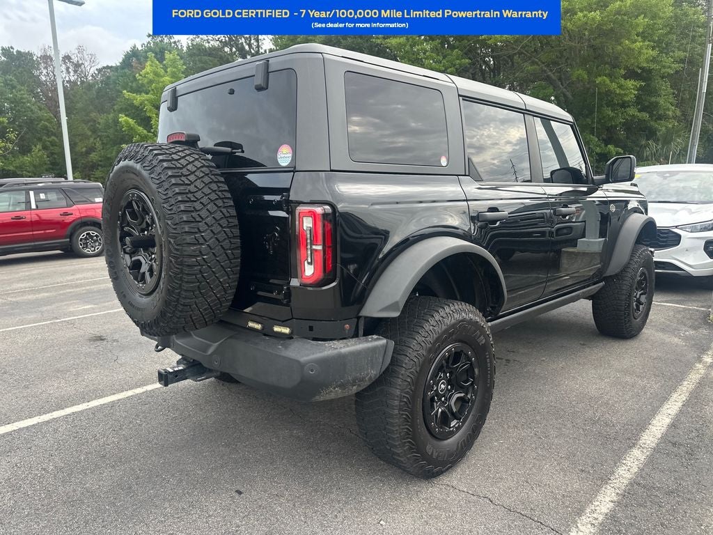 2024 Ford Bronco Wildtrak