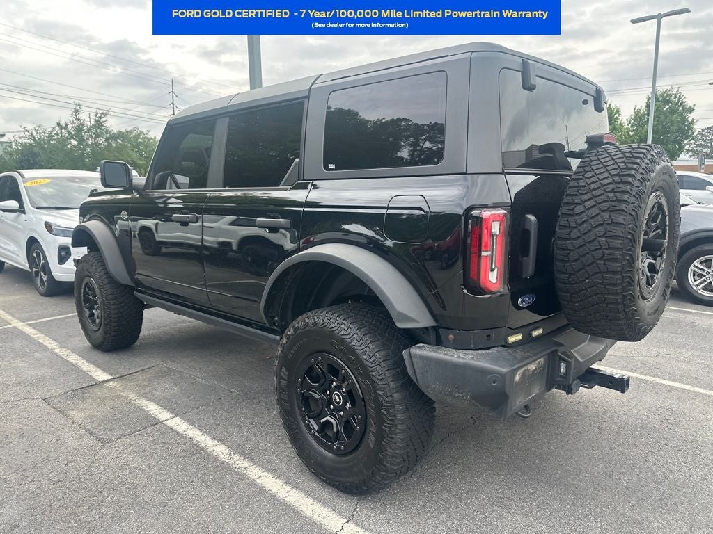 2024 Ford Bronco Wildtrak
