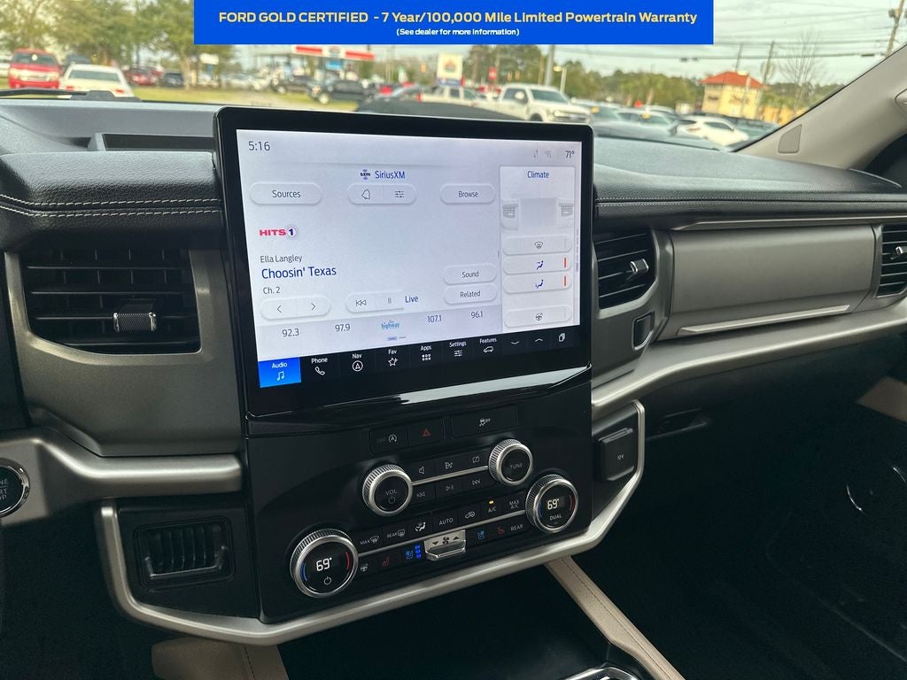 2024 Ford Expedition Max XLT