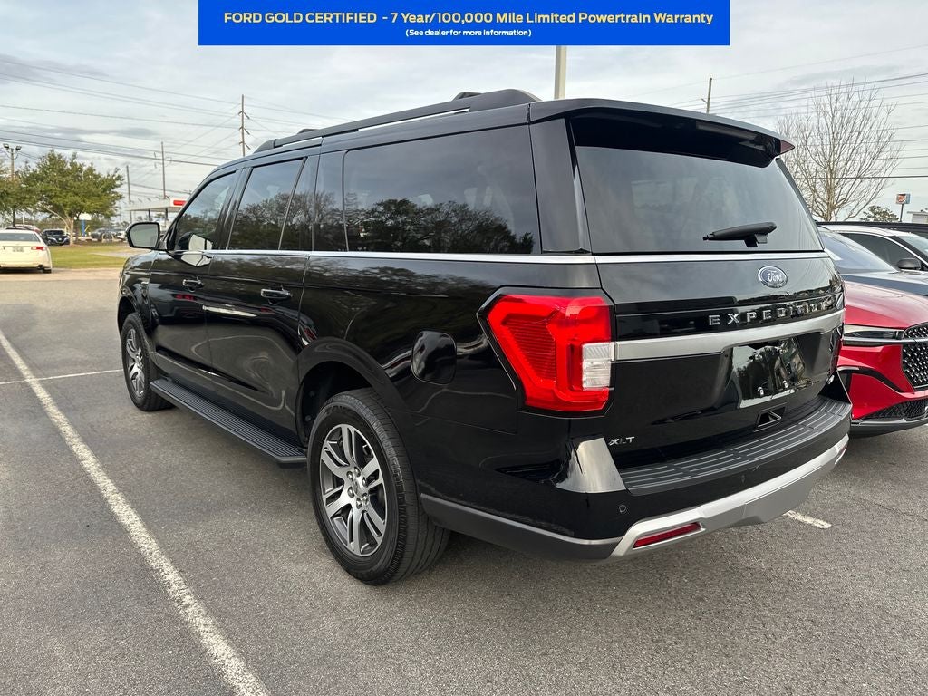 2024 Ford Expedition Max XLT