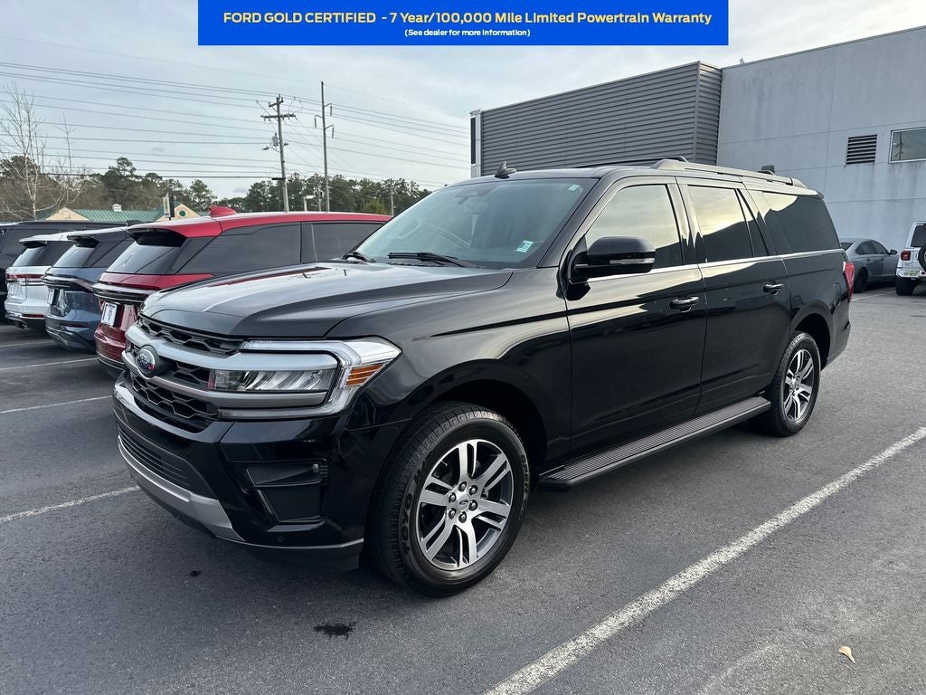 2024 Ford Expedition Max XLT