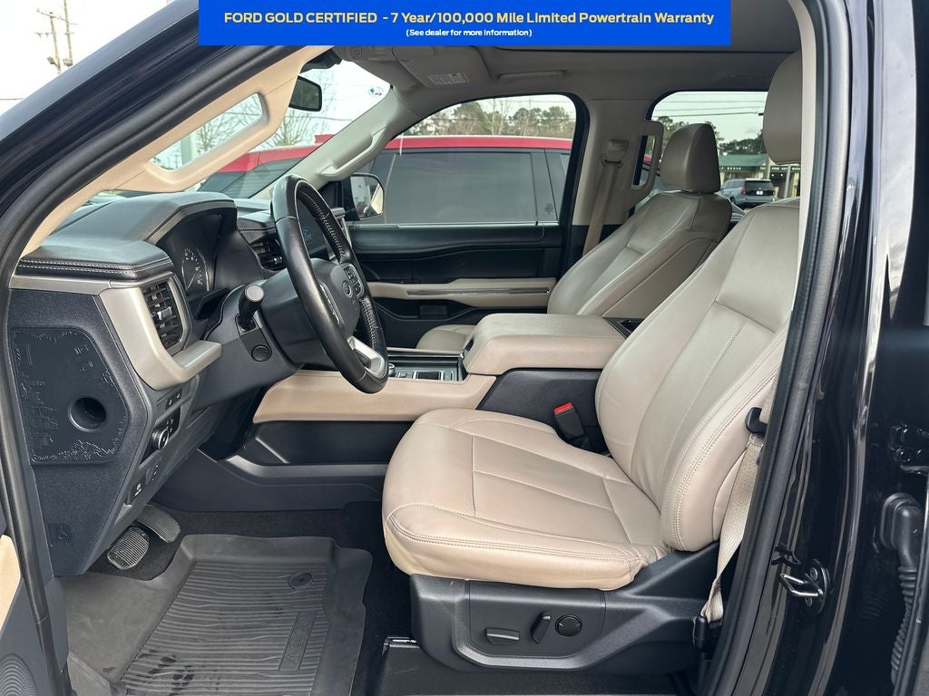2024 Ford Expedition Max XLT