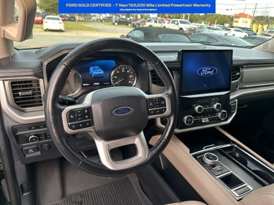 2024 Ford Expedition Max XLT