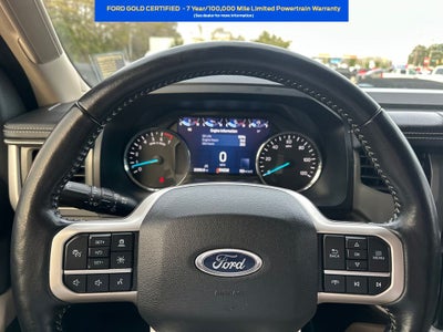 2024 Ford Expedition Max XLT