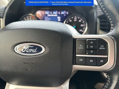 2024 Ford Expedition Max XLT