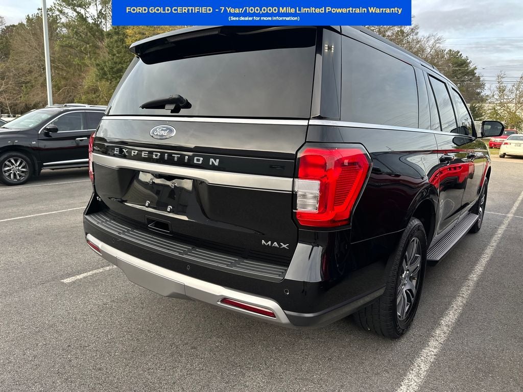 2024 Ford Expedition Max XLT
