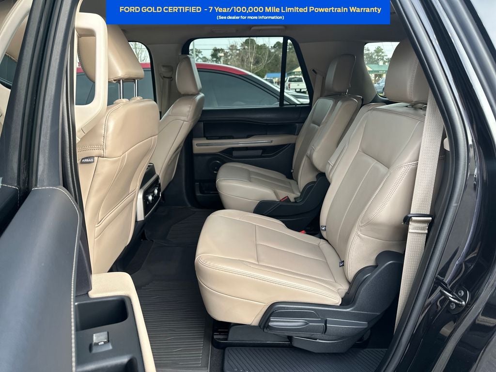 2024 Ford Expedition Max XLT