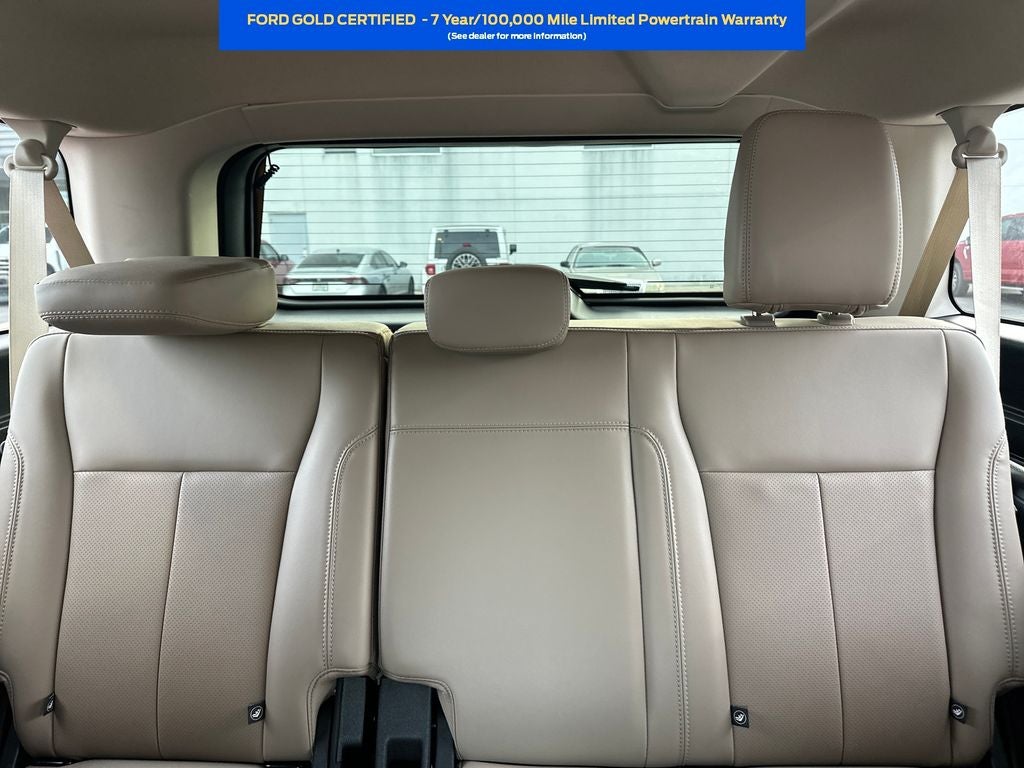 2024 Ford Expedition Max XLT