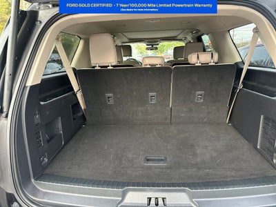 2024 Ford Expedition Max XLT