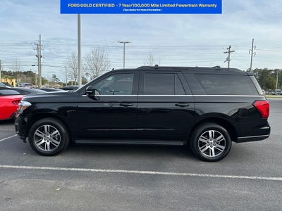 2024 Ford Expedition Max XLT