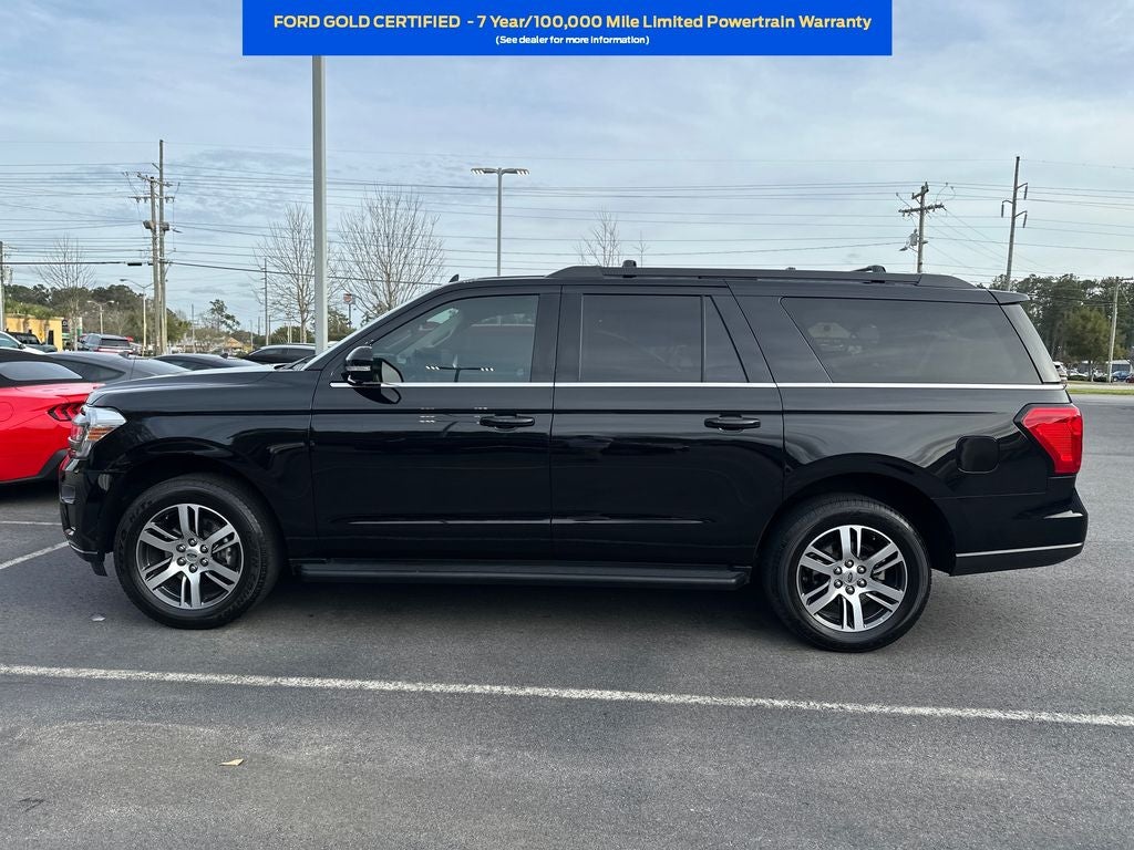 2024 Ford Expedition Max XLT