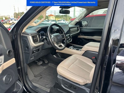 2024 Ford Expedition Max XLT
