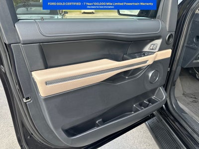 2024 Ford Expedition Max XLT
