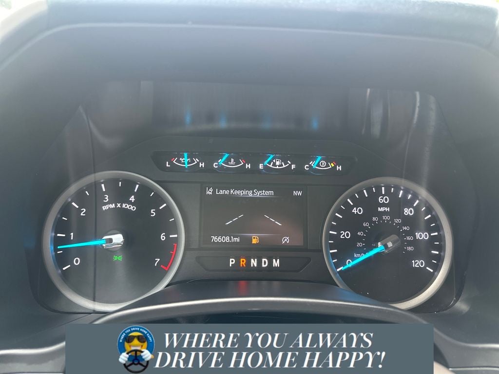 2021 Ford Expedition Max XLT