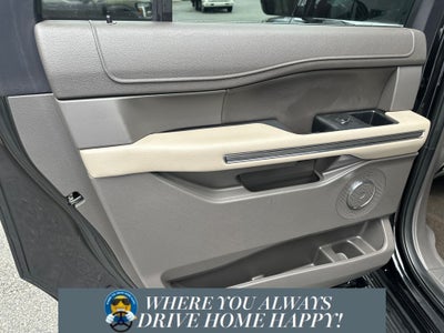 2021 Ford Expedition Max XLT