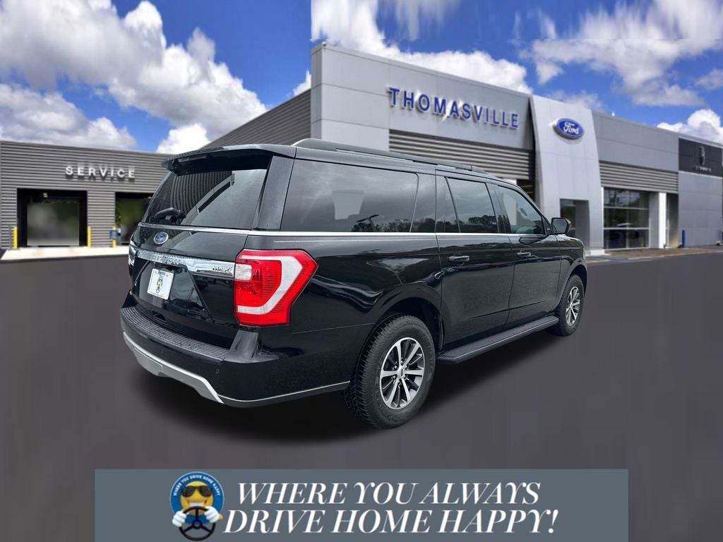 2021 Ford Expedition Max XLT