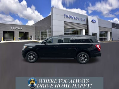 2021 Ford Expedition Max XLT