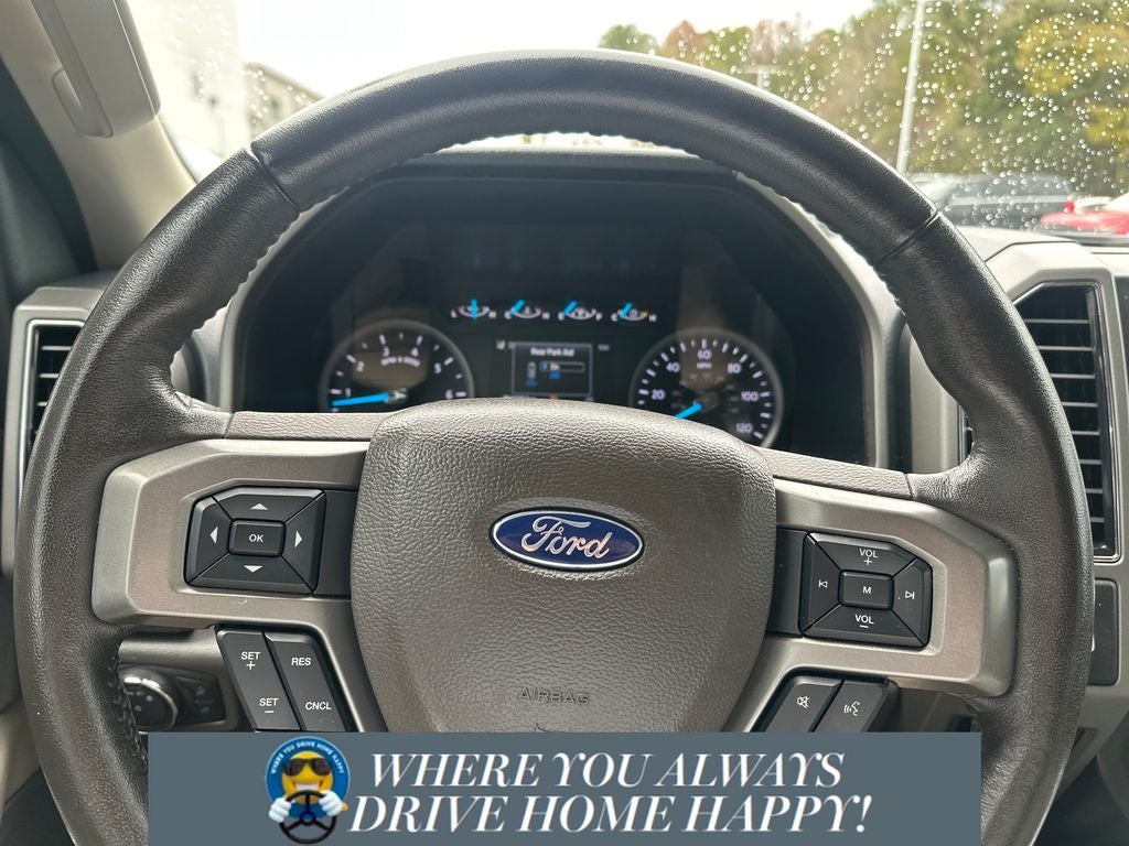 2021 Ford Expedition Max XLT