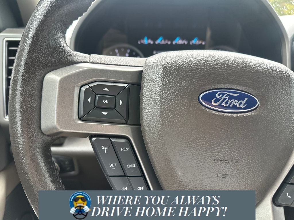 2021 Ford Expedition Max XLT