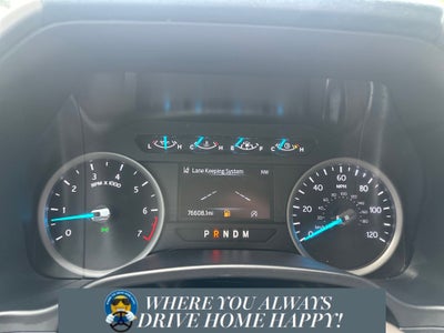 2021 Ford Expedition Max XLT