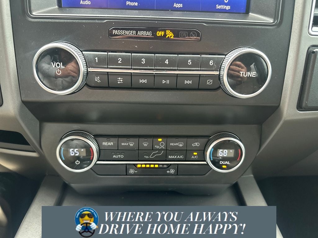 2021 Ford Expedition Max XLT