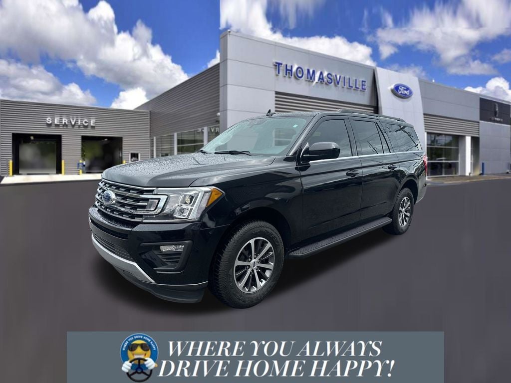 2021 Ford Expedition Max XLT