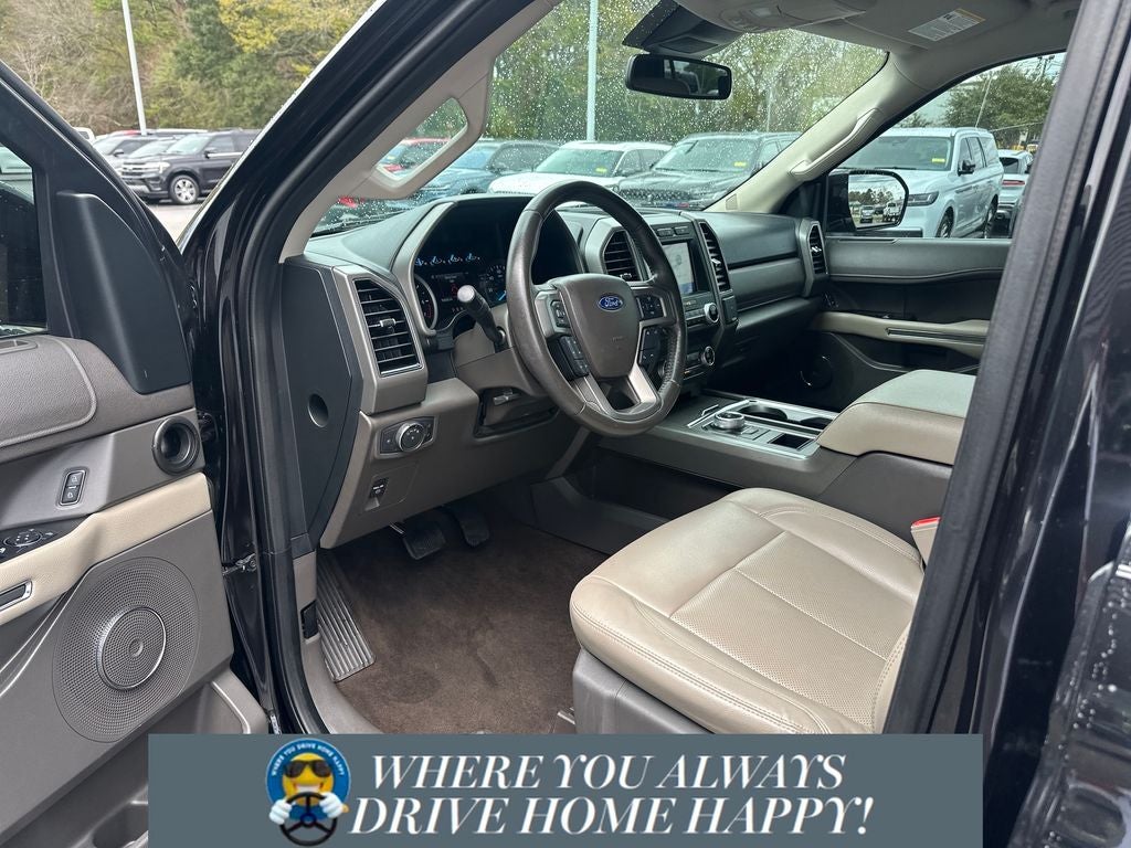 2021 Ford Expedition Max XLT