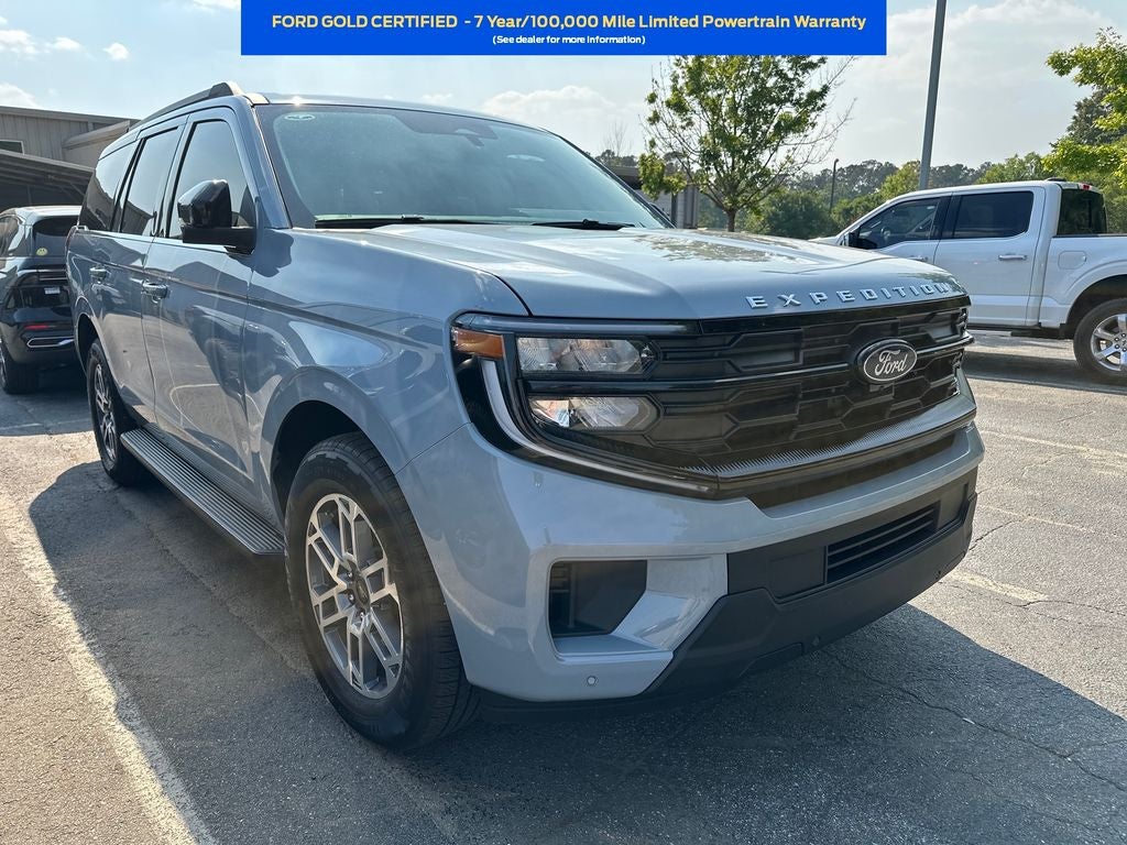 2026 Ford Expedition Active